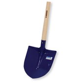 Sand Shovel Hardened Blue